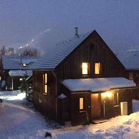 Alpenferienhaus Kreischberg St. Lorenzen ob Murau Zewnętrze zdjęcie