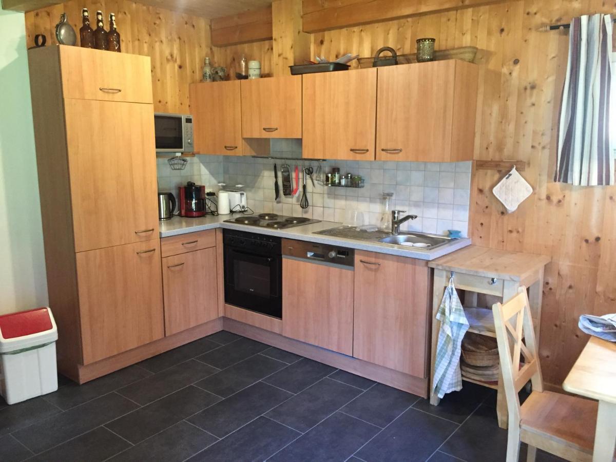 Alpenferienhaus Kreischberg St. Lorenzen ob Murau Zewnętrze zdjęcie