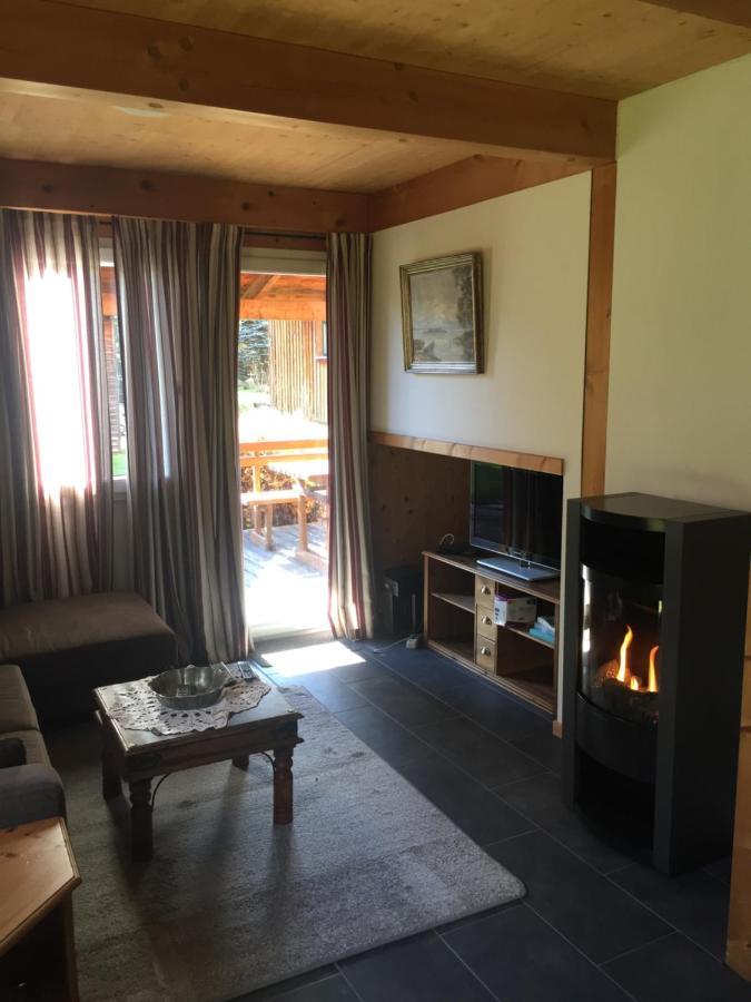 Alpenferienhaus Kreischberg St. Lorenzen ob Murau Zewnętrze zdjęcie