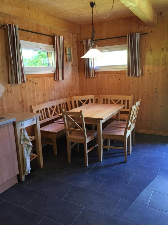 Alpenferienhaus Kreischberg St. Lorenzen ob Murau Zewnętrze zdjęcie