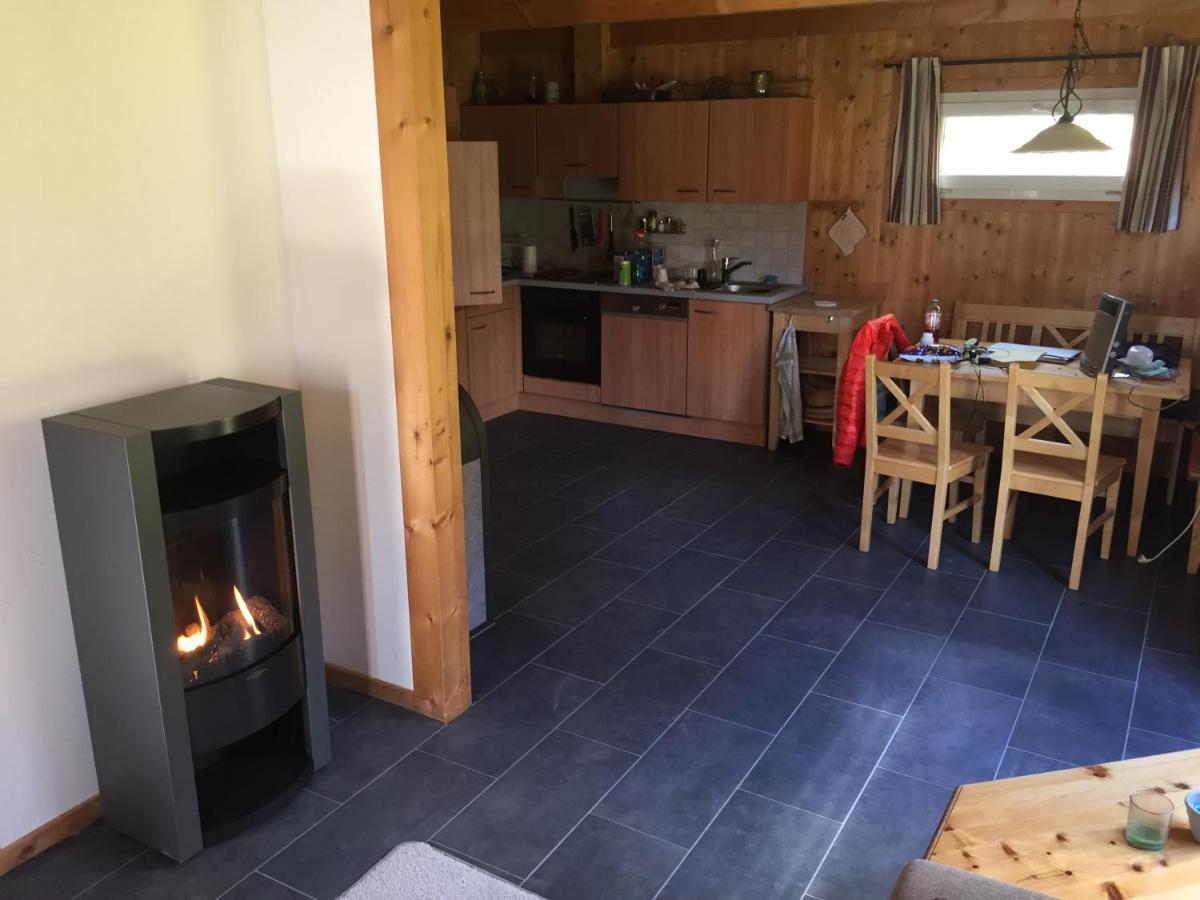 Alpenferienhaus Kreischberg St. Lorenzen ob Murau Zewnętrze zdjęcie