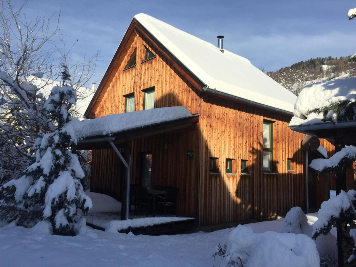 Alpenferienhaus Kreischberg St. Lorenzen ob Murau Zewnętrze zdjęcie