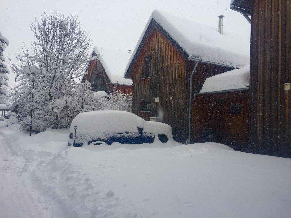 Alpenferienhaus Kreischberg St. Lorenzen ob Murau Zewnętrze zdjęcie