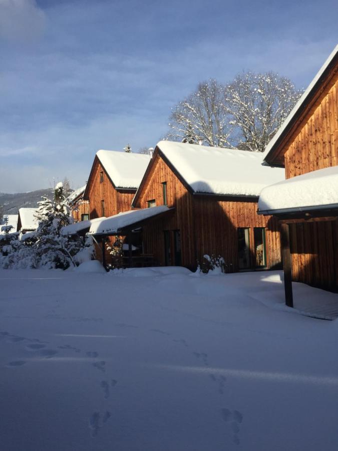 Alpenferienhaus Kreischberg St. Lorenzen ob Murau Zewnętrze zdjęcie