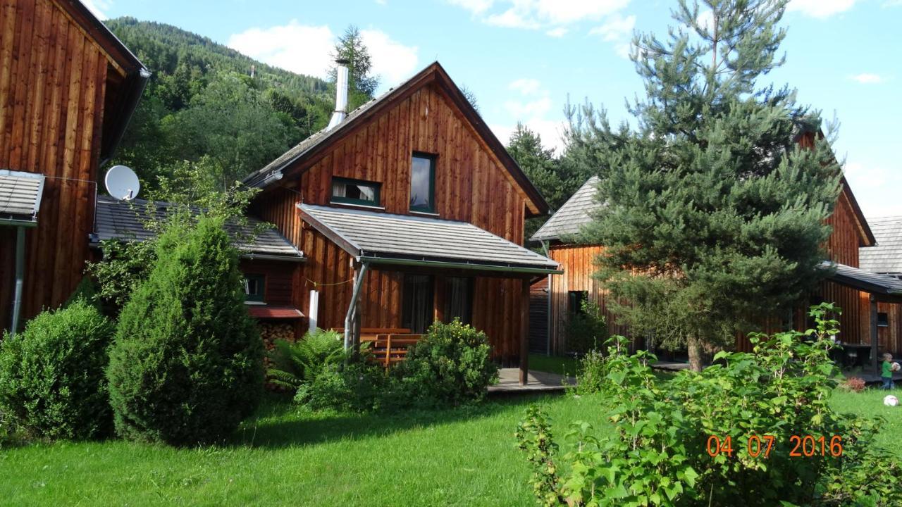 Alpenferienhaus Kreischberg St. Lorenzen ob Murau Zewnętrze zdjęcie