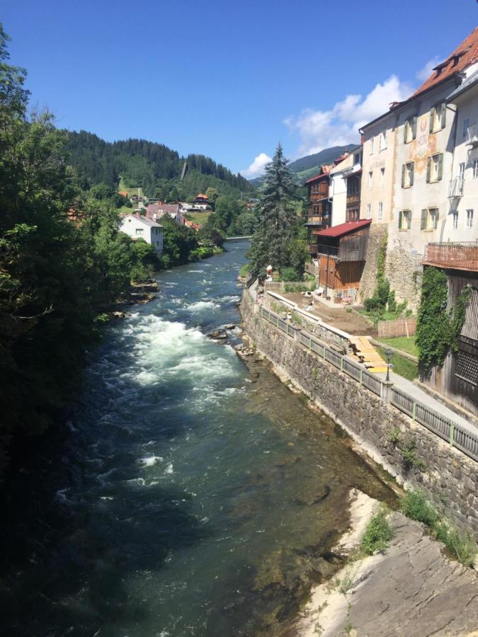 Alpenferienhaus Kreischberg St. Lorenzen ob Murau Zewnętrze zdjęcie