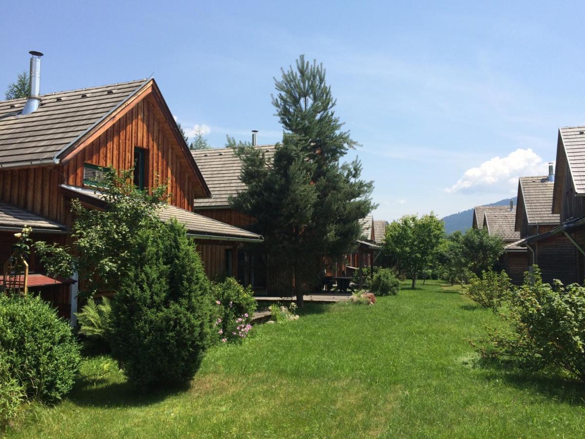 Alpenferienhaus Kreischberg St. Lorenzen ob Murau Zewnętrze zdjęcie