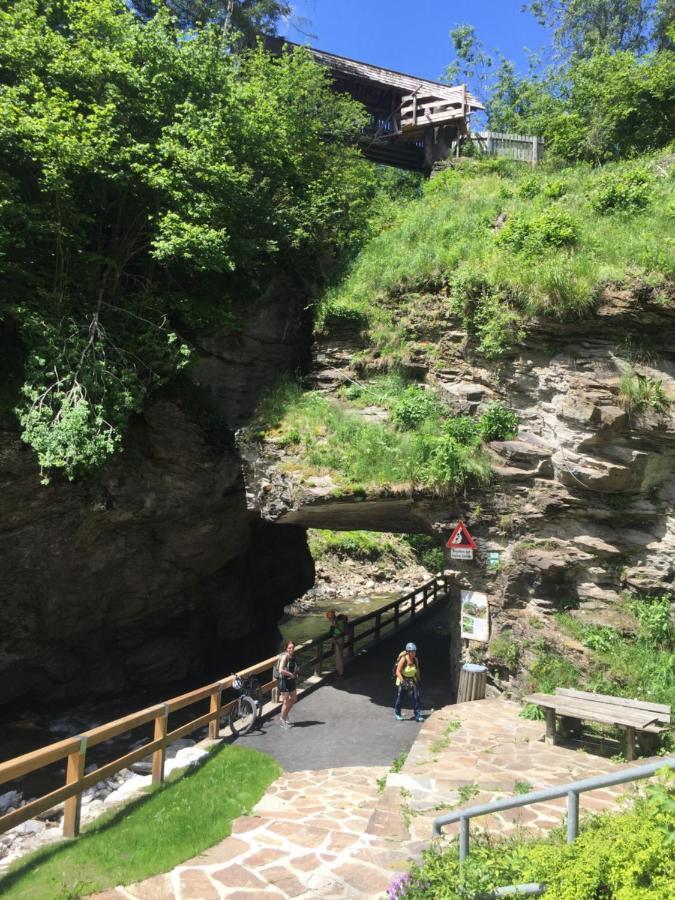 Alpenferienhaus Kreischberg St. Lorenzen ob Murau Zewnętrze zdjęcie