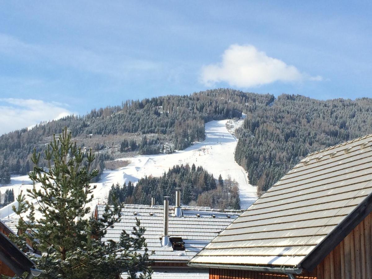 Alpenferienhaus Kreischberg St. Lorenzen ob Murau Zewnętrze zdjęcie
