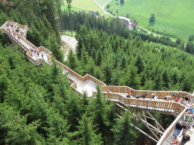Alpenferienhaus Kreischberg St. Lorenzen ob Murau Zewnętrze zdjęcie