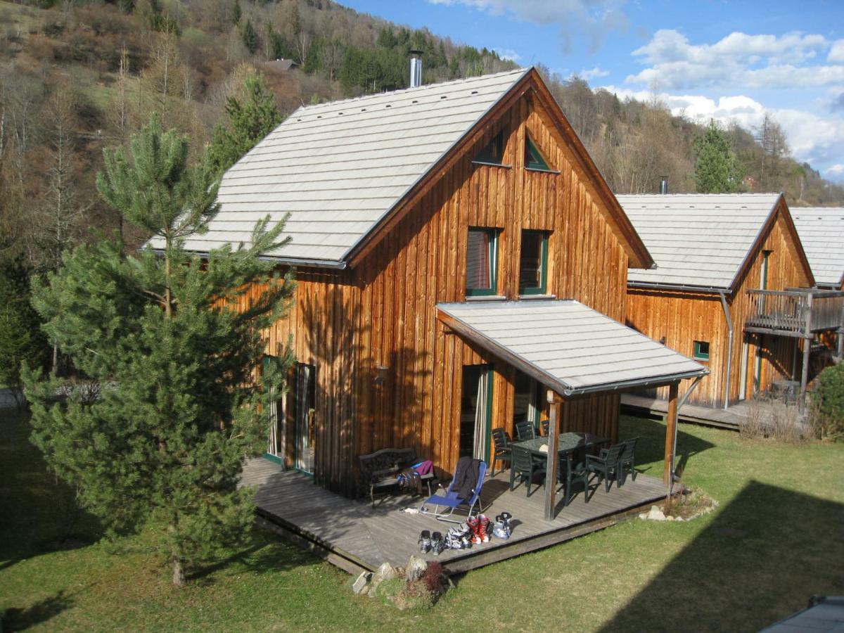 Alpenferienhaus Kreischberg St. Lorenzen ob Murau Zewnętrze zdjęcie