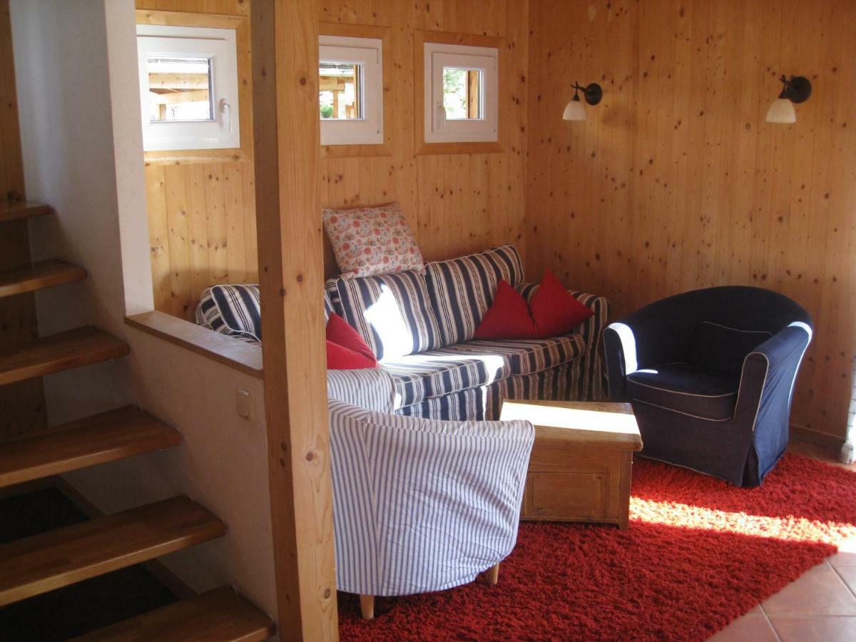 Alpenferienhaus Kreischberg St. Lorenzen ob Murau Zewnętrze zdjęcie