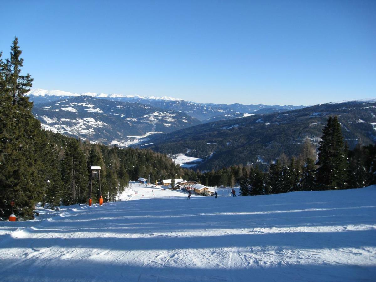 Alpenferienhaus Kreischberg St. Lorenzen ob Murau Zewnętrze zdjęcie