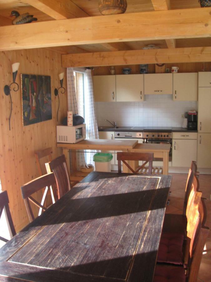 Alpenferienhaus Kreischberg St. Lorenzen ob Murau Zewnętrze zdjęcie